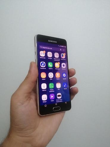 redmi note 2: Samsung Galaxy A5 2016, 16 GB, rəng - Qızılı, İki sim kartlı — 3