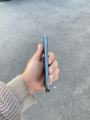 blu: IPhone 11 Pro, Б/у, 256 ГБ, Matte Midnight Green, 100 % — 7