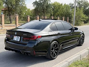 волвит цена бишкек: BMW 5 series: 2018 г., 3 л, Автомат, Бензин, Седан — 4