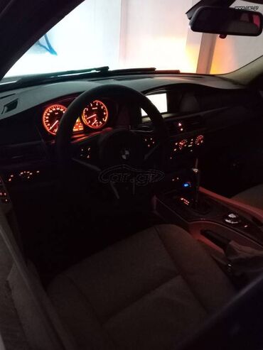 BMW: BMW 530: 3 l. | 2005 έ. Λιμουζίνα — 14
