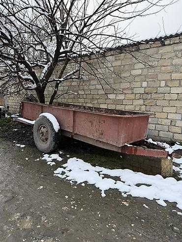 Traktorlar: CATMANN 654 traktor və qoşqu - Marka/model: CATMANN 654 - Güc sinfi — 3