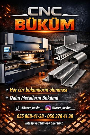 лазерная сварка: Metal Emalı və Mühəndislik Xidmətləri 🏗 Metal Konstruksiya Möhkəm — 6