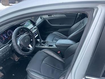 Hyundai: Hyundai Sonata: 2017 г., 0.2 л, Автомат, Газ, Седан — 6