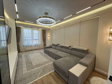Продажа квартир: 3 комнаты, 131 м², Элитка, 13 этаж, Дизайнерский ремонт — 6