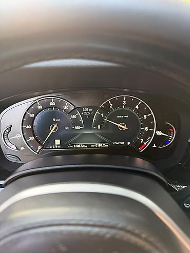 BMW: BMW 5 series: 2018 г., 3 л, Автомат, Седан — 7