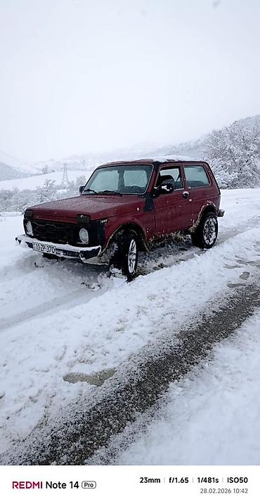 запчасти портер 1: Model: Lada Niva satlır ili 2006 arada 4 den atır kasmetik işleri var — 2