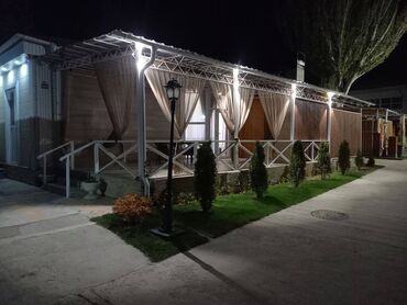 лагерь келечек на иссык куле: Коттедж, RadugaWest 36/2 | Радуга West, Кош-Көл, Балдар аянтчасы, Унаа токтотуучу жай, унаа туруучу жай, Коргоодогу аймак