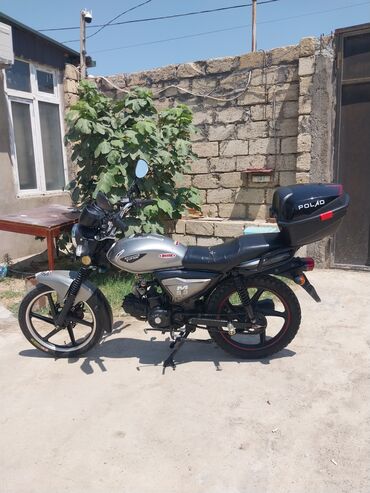 Другой транспорт: Tufan 50 см3