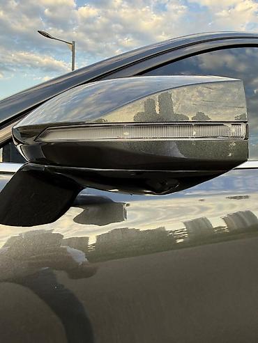 Kia: Kia K8: 2021 г., Седан — 20