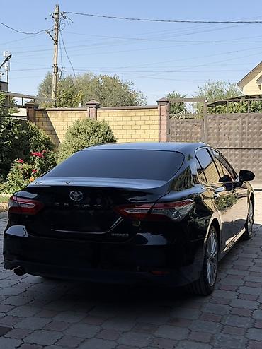 тайота яарист: Toyota Camry: 2017 г., Вариатор, Гибрид, Седан — 3
