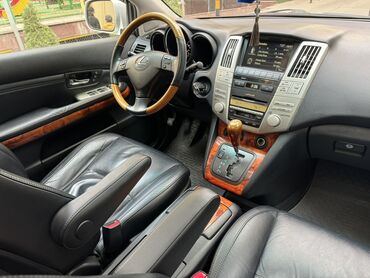 Lexus: Lexus RX: 2007 г., 3.5 л, Автомат, Бензин, Кроссовер — 8