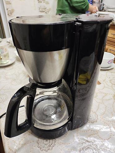 blender sonifer: Sonifer damcı filtrli qəhvə bişirən aparat - Brend: Sonifer (New — 2