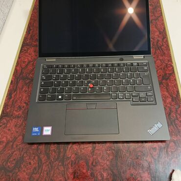 Lenovo: Yeni Lenovo ThinkPad, 13.3 ", Intel Core i5, 512 GB — 14