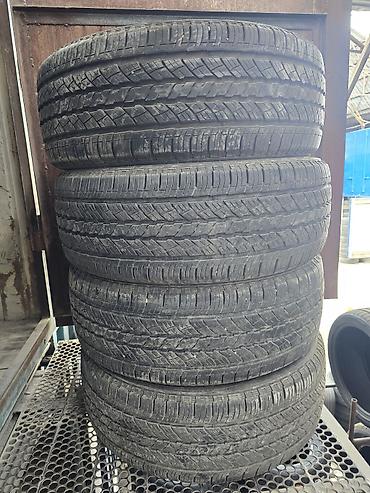 black: Шины Blacklion BH11+ (Horizon) – комплект - Размер: P235/55 R19 - — 5