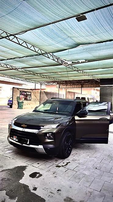 Chevrolet: Chevrolet Trailblazer: 2020 г., 1.3 л, Автомат, Бензин, Кроссовер — 4