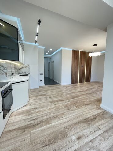 Продажа квартир: 3 комнаты, 80 м², Элитка, 3 этаж, Дизайнерский ремонт
