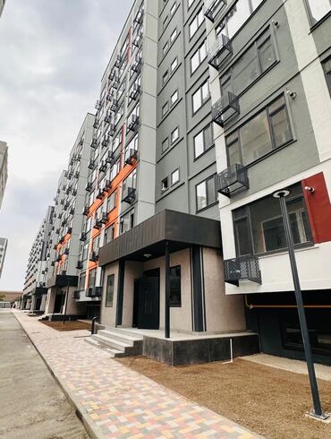 дом сокулук шопокова: 1 комната, 48 м², Элитка, 2 этаж, Евроремонт