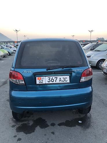 daevo nexia: Daewoo Matiz: 2003 г., 0.8 л, Механика, Бензин, Хэтчбэк — 3