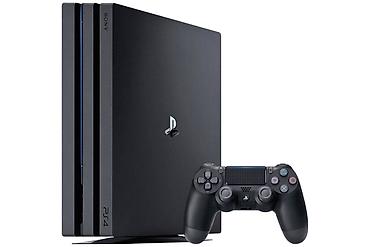 ps4 ош: Игровая консоль Sony PlayStation 4 Pro с беспроводным геймпадом — 1