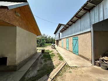 Продажа коттеджей и домов: Ак-Суу (📍Теплоключенка)! Улица - Октябрьская 82 🏡 Площадь дома — 34