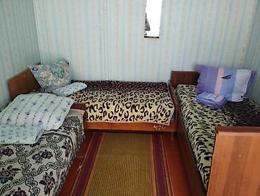 Аренда коттеджей и домов на Иссык-Куле: Коттедж, Бостери, 5 мест — 6