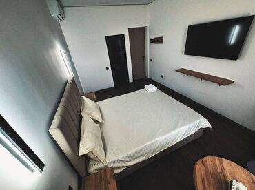 дом токмок пакровка: 1 комната, Душевая кабина, Постельное белье, Кондиционер