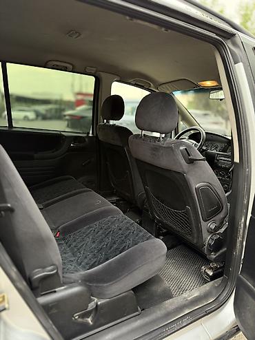 оп ком: Opel Zafira: 2001 г., 2.2 л, Автомат, Бензин, Минивэн — 8