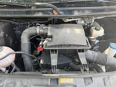 lend cruzer: Легкий грузовик, Mercedes-Benz, Стандарт, 3 т, Б/у — 10