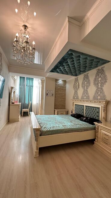 Продажа квартир: 3 комнаты, 127 м², Элитка, 11 этаж, Дизайнерский ремонт — 4