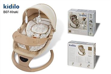 Nənnilər: 👶 Kidilo Ninni Ana Qucağı – Ana Məhəbbətini Hiss etdirən Elektron — 4