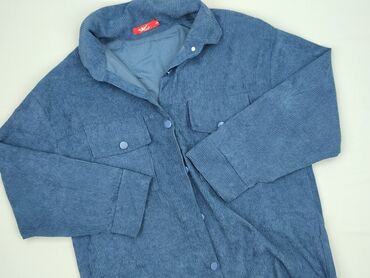 reserved kurtki męskie zimowe wyprzedaż: Shirt for men, 4XL (EU 48), condition - Perfect