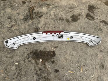 запчасти для форд фокус: Spoyler, Plastik