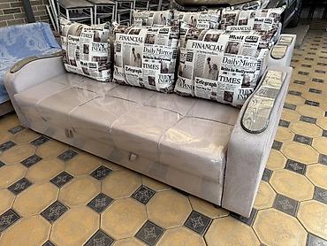 Прямые диваны: Прямой диван, Новый — 24