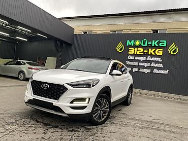 туксон хюндай: Hyundai Tucson: 2019 г., 2 л, Автомат, Дизель, Кроссовер — 1