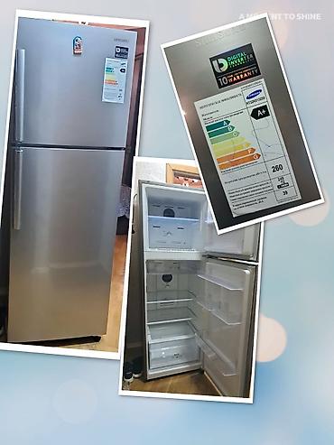 cinar soyuducuları: Samsung nofros soyuducu satilir.Qiy 380 man.Hundurluk 168 sm.Eni 60 — 1