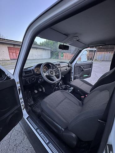 аренда нивы: ВАЗ (ЛАДА) 4x4 Нива: 2024 г., 1.7 л, Механика, Бензин, Внедорожник — 6