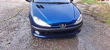 filter vazduha cena: PEUGEOT 206 - KOMPLETAN AUTO U DELOVIMA | peugeot 206 1.6 16 oprema — 2