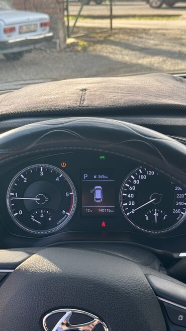 Hyundai: Hyundai Santa Fe: 2019 г., 2 л, Дизель, Кроссовер — 8