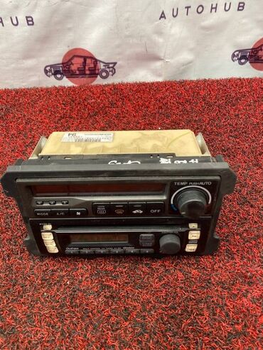 Другие детали кузова: Магнитофон HONDA Accord Wagon CF3 F18B 2001 (б/у)