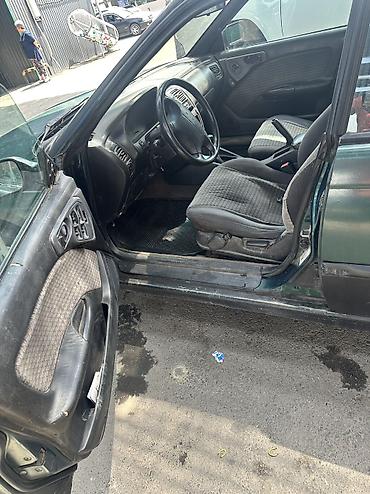 outback бампер: Subaru Outback: 1998 г., 2.5 л, Механика — 6
