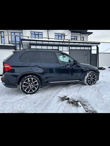 BMW: BMW X5: 2007 г., Робот, Кроссовер — 14