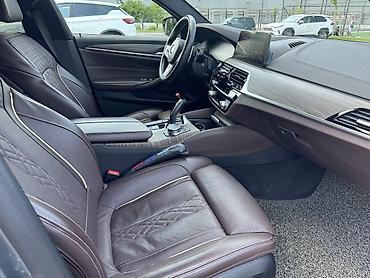 bwm e60: BMW 5 series: 2019 г., 2 л, Автомат, Бензин, Седан — 10