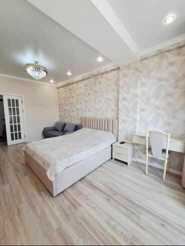 снять квартиру 1 комнатную: 1 комната, 45 м², Элитка, 8 этаж, Евроремонт