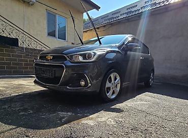 номер ошка изменить: Chevrolet Spark: 2016 г., 1 л, Вариатор, Бензин, Хэтчбэк — 1