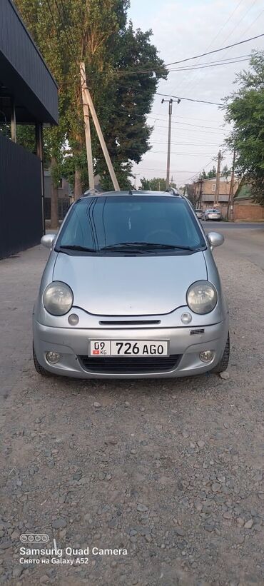 byd машина электромобиль: Daewoo Matiz: 2010 г., 0.1 л, Механика, Бензин, Седан