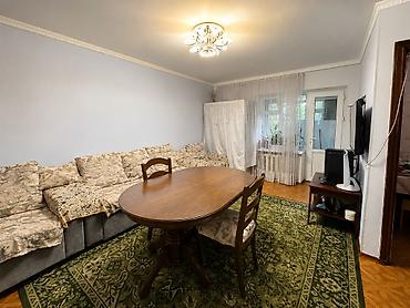 60: 2 комнаты, 49 м², Физприборы Хрущевка, 2 этаж, Свежий ремонт — 1