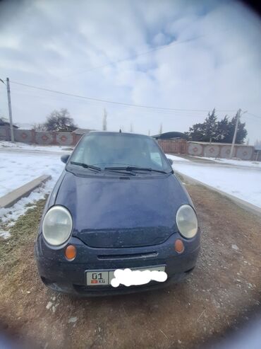 Daewoo: Daewoo Matiz: 2008 г., 0.8 л, Механика, Бензин