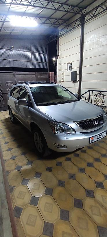 шевролет equinox: Lexus RX: 2009 г., 3.5 л, Автомат, Бензин, Кроссовер — 3