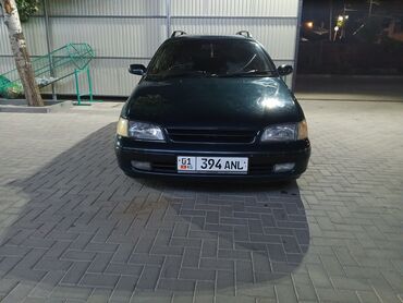 таёта авенсис универсал: Toyota Caldina: 1995 г., 2 л, Автомат, Бензин, Универсал