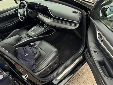 Продажа авто: Hyundai Grandeur: 2020 г., 3.3 л, Бензин, Седан — 8
